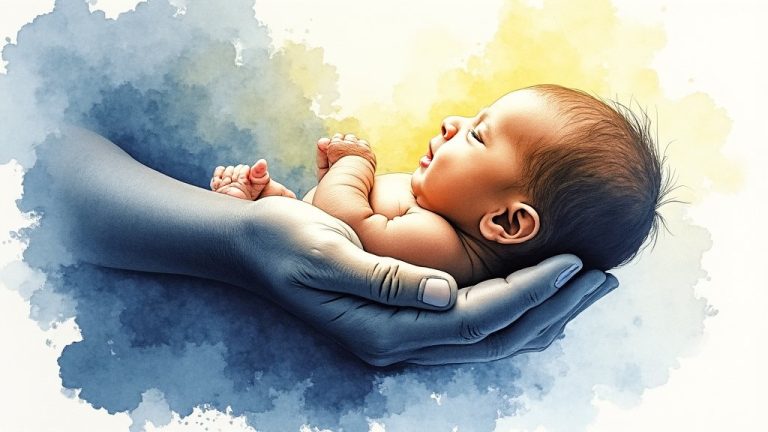 Narodziny / urodzenie dziecka