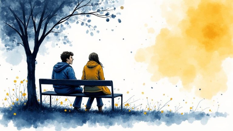 Przyjaciel / przyjaciółka