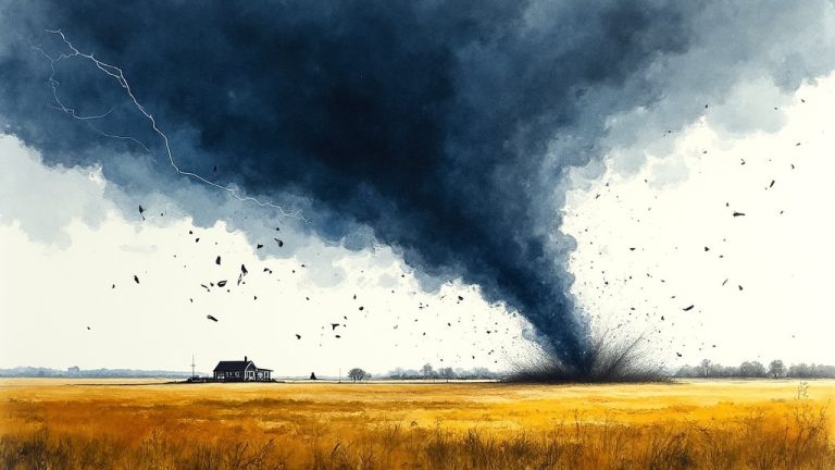 Trąba powietrzna (tornado)