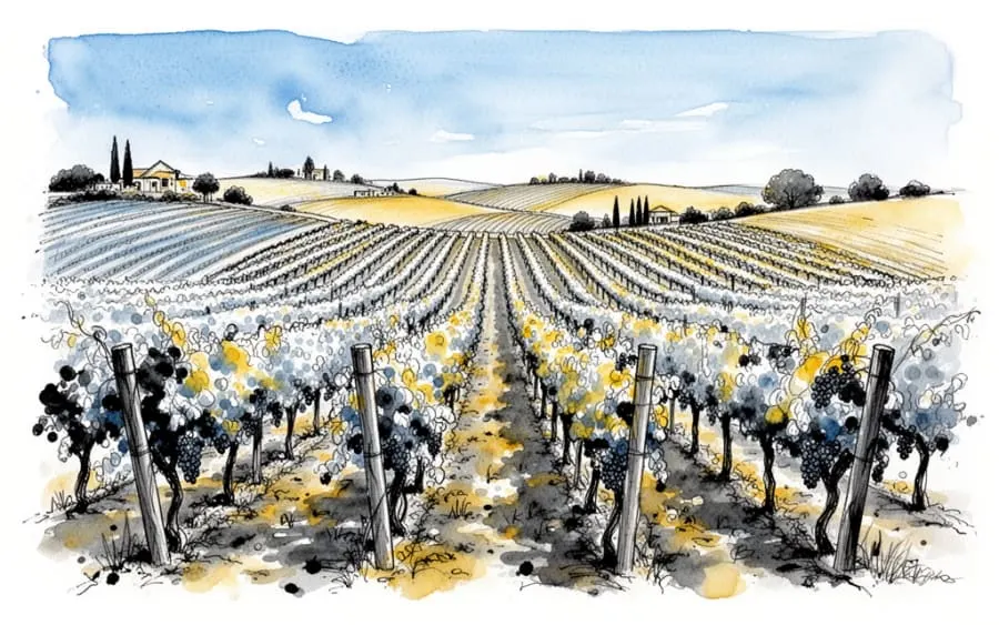 Symbolika winnicy i obfitości w snach