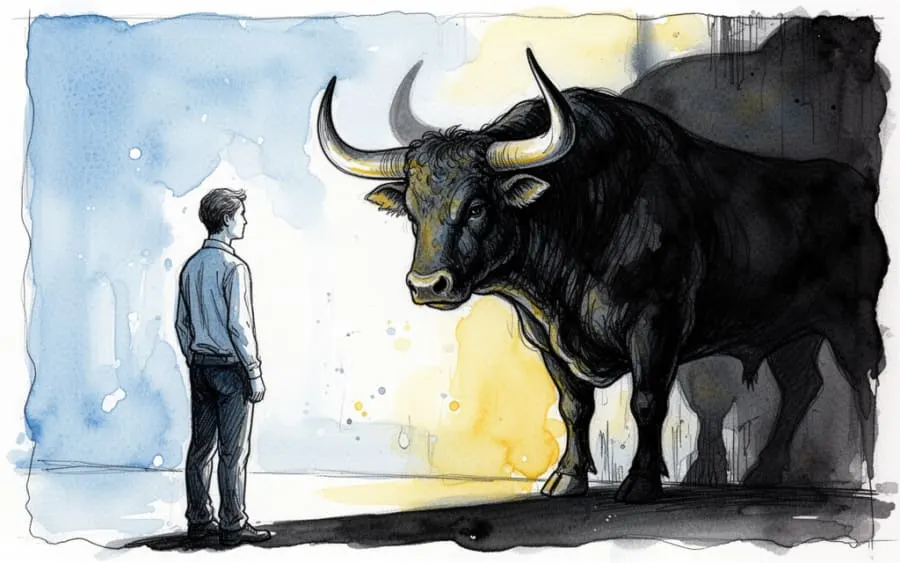 Psychologia snu cień i rogi