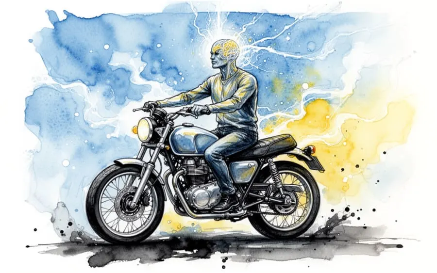 Psychologia snu o motorze archetyp siły