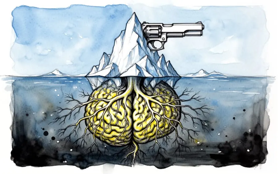 Psychologia snu pistolet freud jung