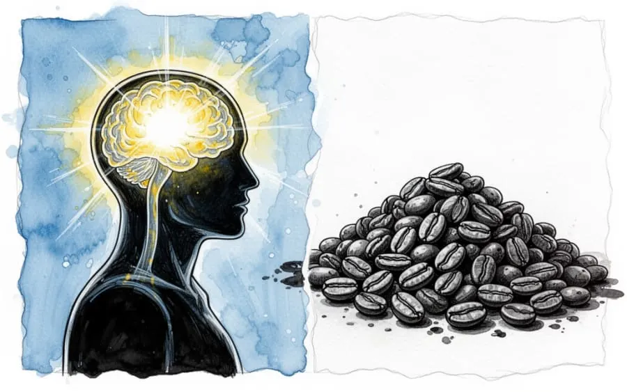 Psychologiczne znaczenie snu o kawie i ziarna