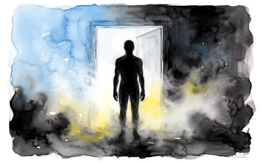 Cień i podświadomość w psychologii snu