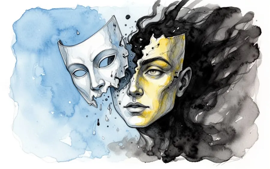 Psychologia snu ukryte pragnienia i maski