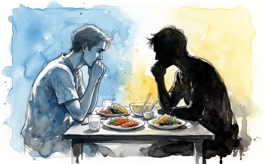 Psychologiczne znaczenie snu o wędlinie i jedzeniu