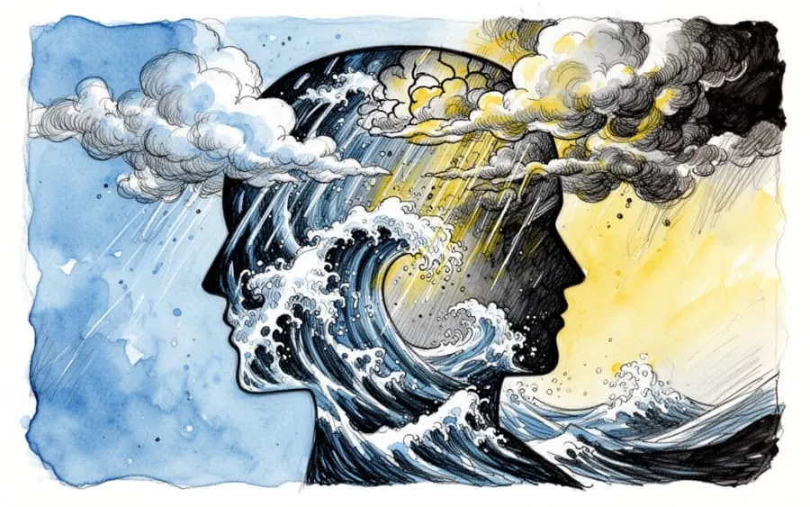 psychologia snu o apokalipsie stres