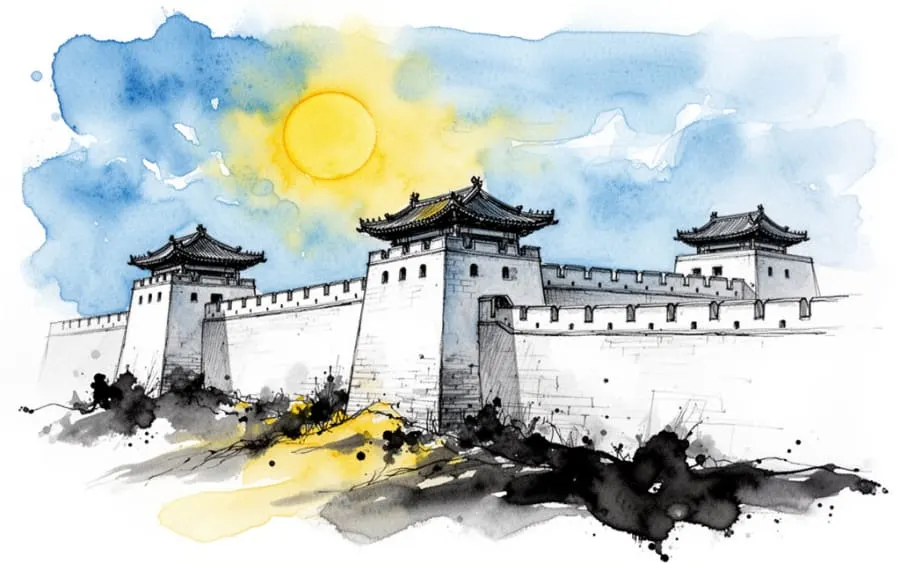 Tradycyjny symbol bezpiecznej twierdzy w interpretacji sennika.