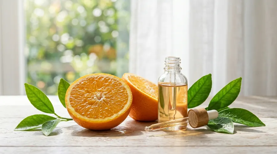 Produkty z witaminą C wspierające naczynia krwionośne