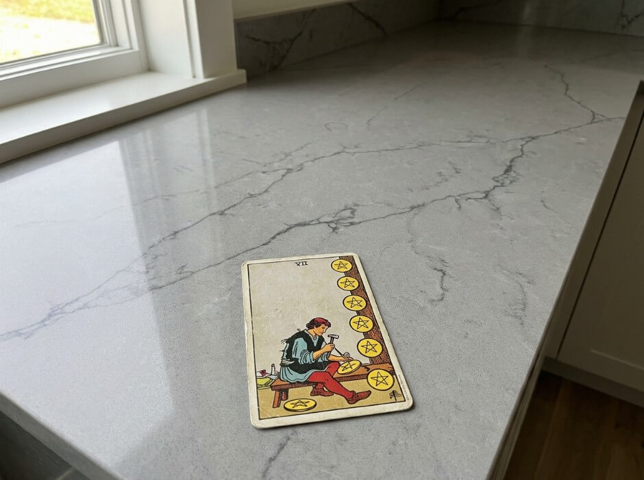 Karta ósemka monet